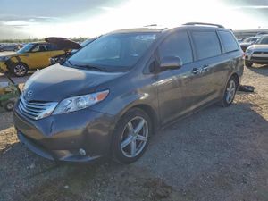Toyota Sienna XLE 3.5L 6 2011