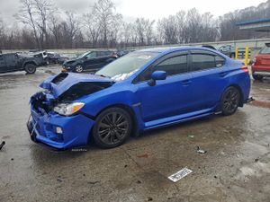 Subaru WRX 2.0L 4 2015