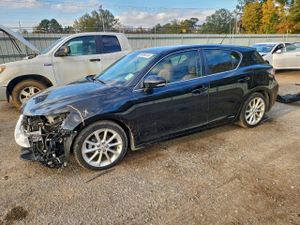 Lexus CT 200 1.8L 4 2012