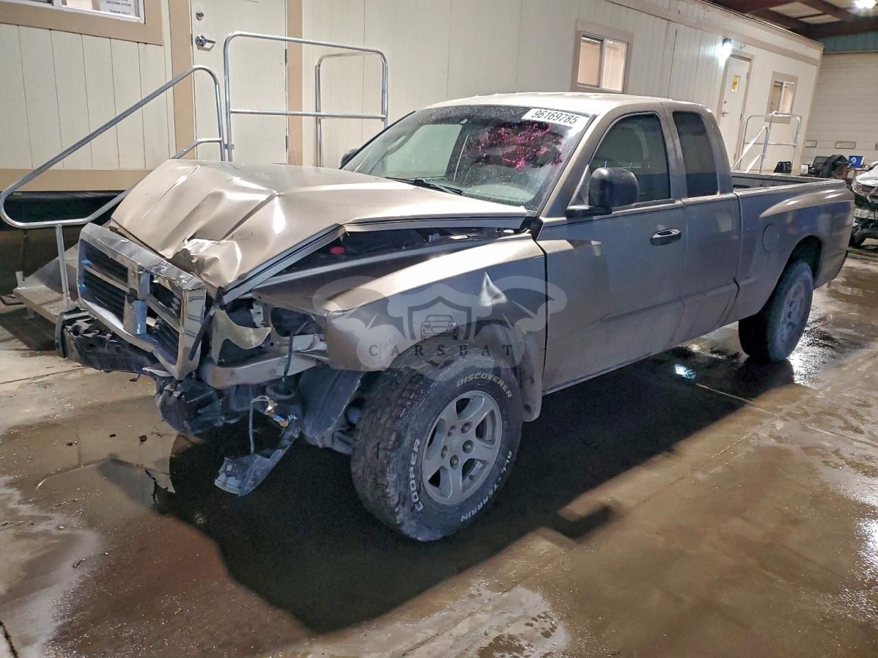 Dodge Dakota SLT 3.7L 6 2005