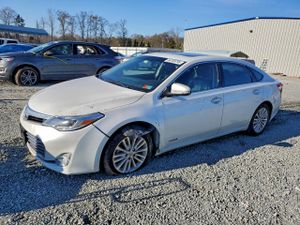 Toyota Avalon HYBRID 2.5L 4 2014