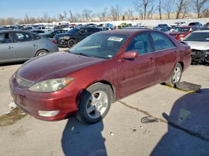 Toyota Camry LE 2.4L 4 2005