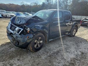 Nissan Frontier S 4.0L 6 2013