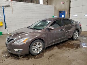 Nissan Altima 2.5 2.5L 4 2013