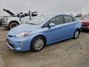 Toyota Prius 1.8L 4 2014