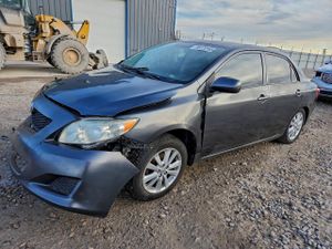 Toyota Corolla BASE 1.8L 4 2009