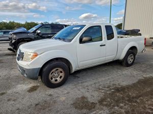 Nissan Frontier S 2.5L 4 2013
