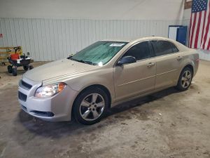 Chevrolet Malibu LS 2.4L 4 2012