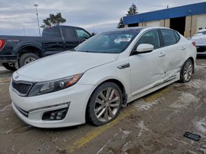 Kia Optima SX 2.0L 4 2015