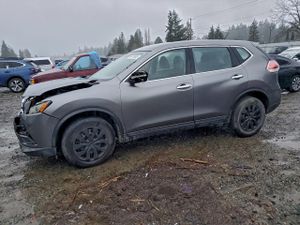 Nissan Rogue S 2.5L 4 2015