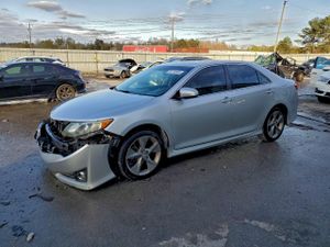 Toyota Camry L 2.5L 4 2014