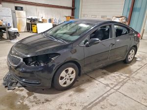 Kia Cerato / Forte / K3 LX 1.8L 4 2015