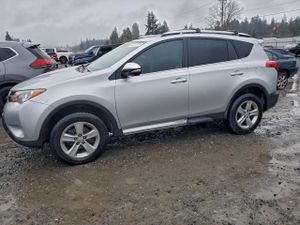 Toyota Rav4 XLE 2.5L 4 2013