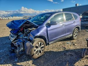 Honda CR-V EX 2.4L 4 2013