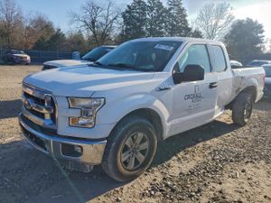Ford F-150 SUPER CAB 5.0L 8 2015