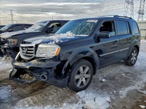 Honda Pilot TOURING 3.5L 6 2015