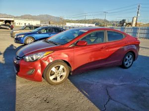 Hyundai Elantra GLS 1.8L 4 2011