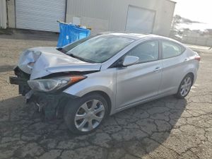 Hyundai Elantra GLS 1.8L 4 2012