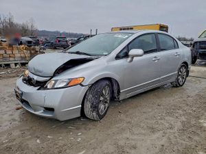 Honda Civic EX 1.8L 4 2009