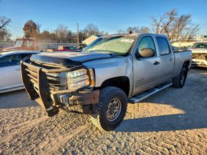 Chevrolet Silverado 1500 K2500 HEAVY DUTY 6.0L 8 2008