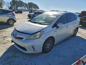 Toyota Prius 1.8L 4 2013