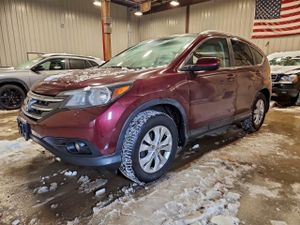 Honda CR-V EXL 2.4L 4 2014