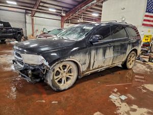 Dodge Durango CREW 3.6L 6 2012