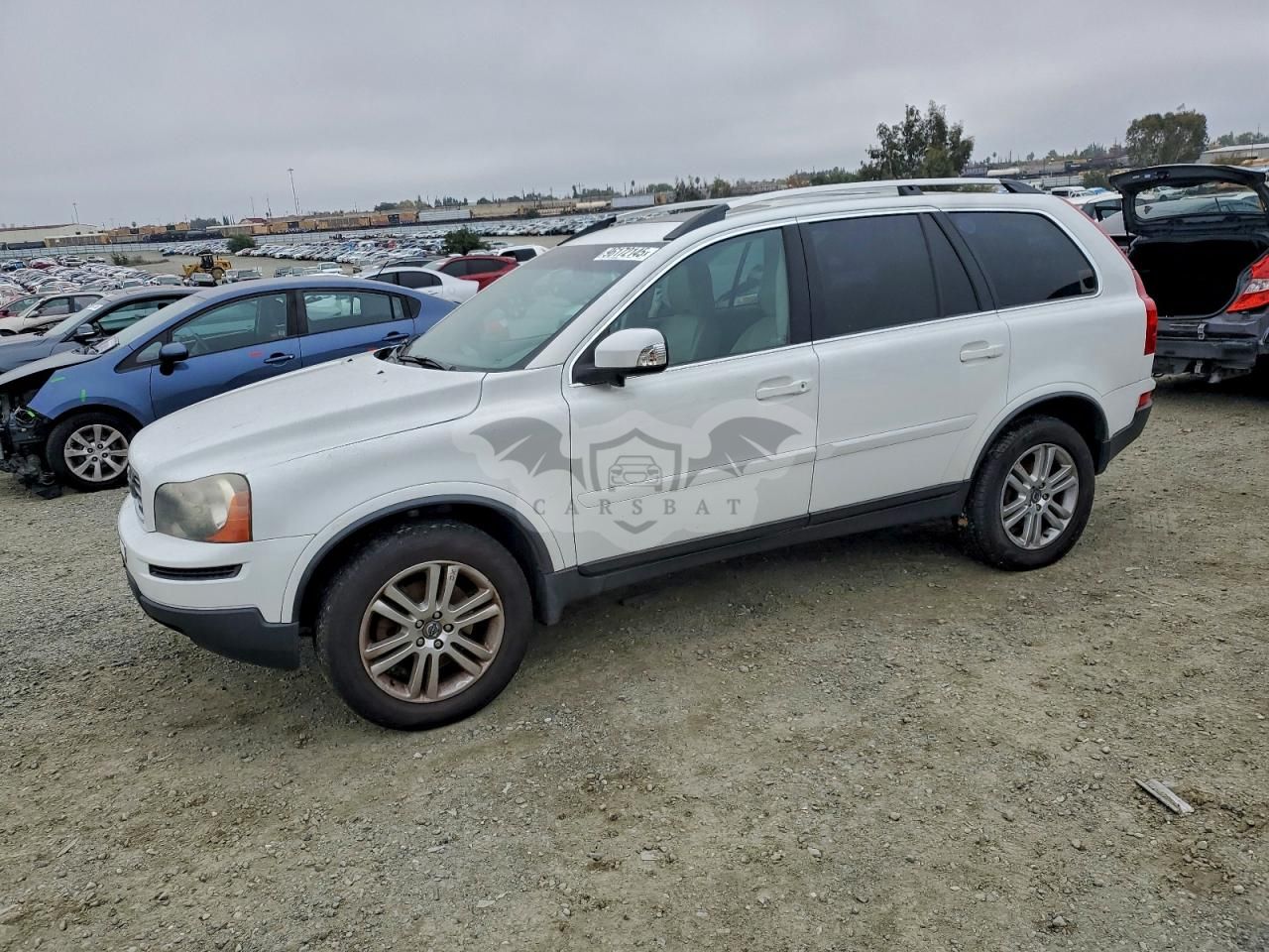 Volvo XC90 3.2 3.2L 6 2011