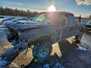 GMC Sierra K2500 HEAVY DUTY 6.6L 8 2003