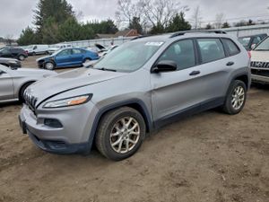 Jeep Cherokee SPORT 2.4L 4 2015