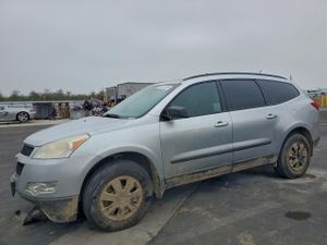 Chevrolet Traverse LS 3.6L 6 2012