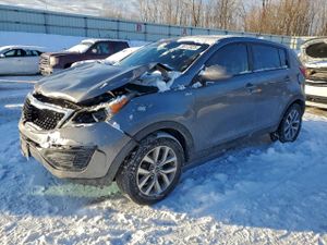 Kia Sportage LX 2.4L 4 2016