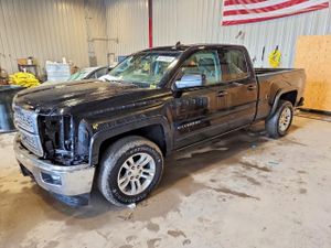 Chevrolet Silverado 1500 K1500 LT 5.3L 8 2015