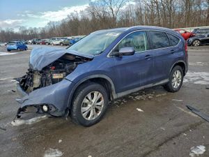Honda CR-V EXL 2.4L 4 2012