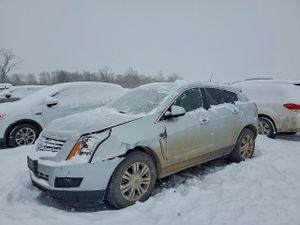 Cadillac SRX LUXURY COLLECTION 3.6L 6 2014