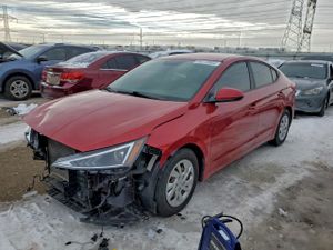 Hyundai Elantra SE 2.0L 4 2019