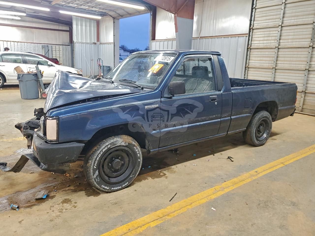 Mitsubishi L200 2.0L 4 1988