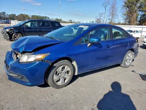 Honda Civic LX 1.8L 4 2014