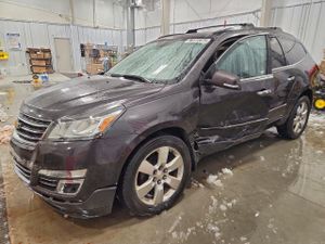Chevrolet Traverse LTZ 3.6L 6 2015