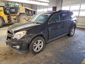 Chevrolet Equinox LT 2.4L 4 2013