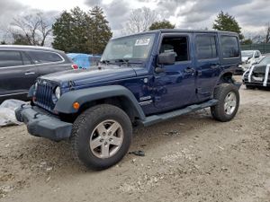 Jeep Wrangler SPORT 3.6L 6 2013