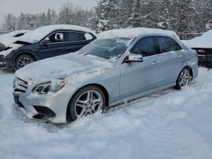 Mercedes-Benz E 350 4MATIC 3.5L 6 2014