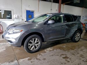 Nissan Murano S 3.5L 6 2014
