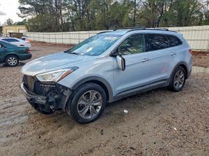Hyundai Santa Fe GLS 3.3L 6 2013