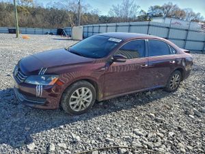 Volkswagen Passat S 1.8L 4 2014