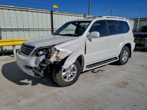 Lexus GX 470 4.7L 8 2006