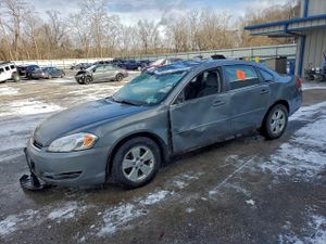 Chevrolet Impala 1LT 3.5L 6 2009