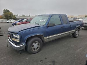 GMC Sierra C1500 5.7L 8 1998