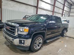 GMC Sierra K1500 SLT 5.3L 8 2014