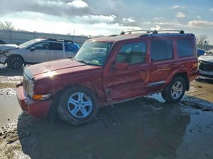 Jeep Commander LIMITED 5.7L 8 2010
